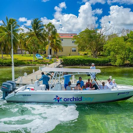 Orchid Bay Resort โคโรซอล ภายนอก รูปภาพ