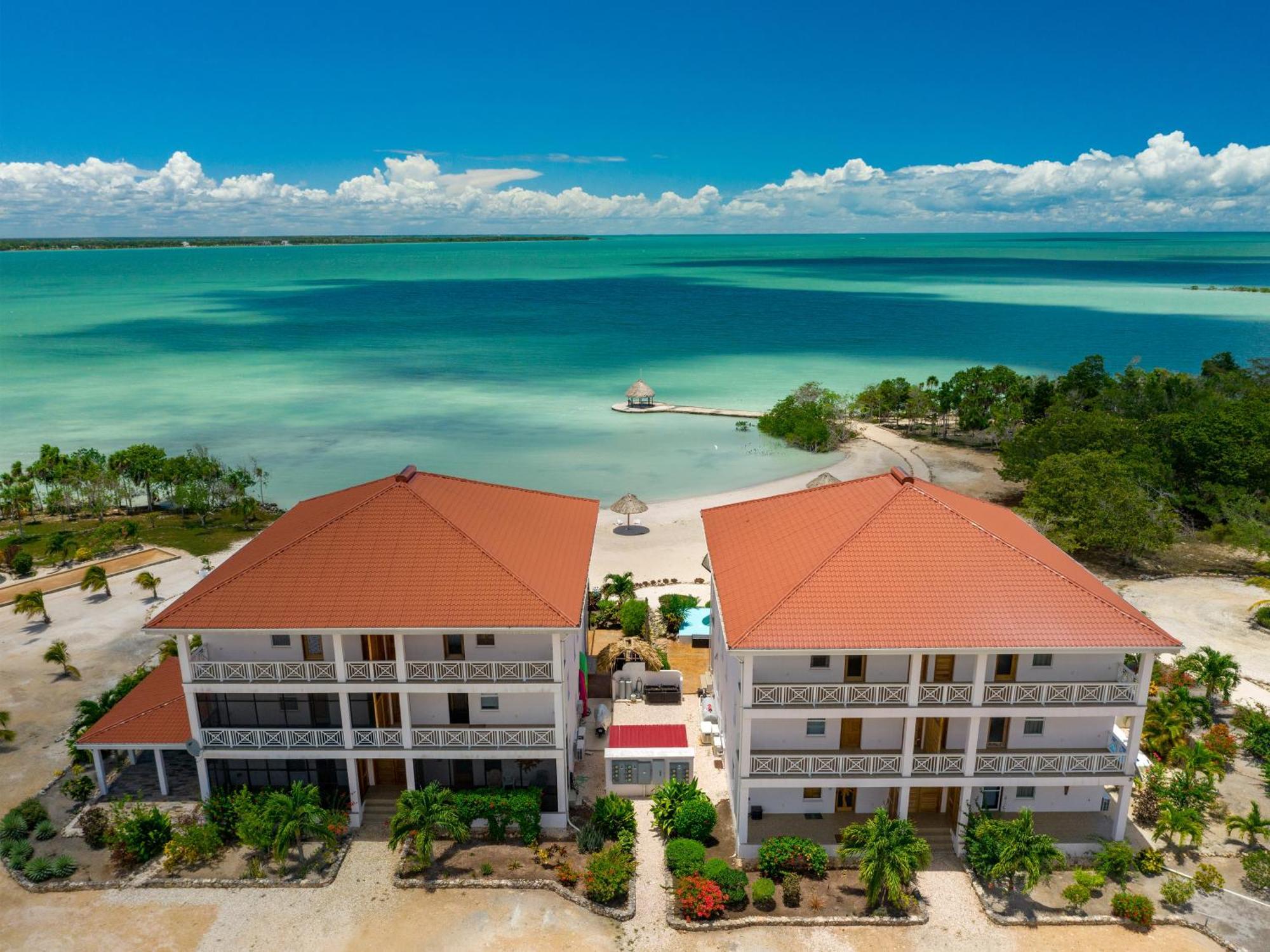 Orchid Bay Resort โคโรซอล ห้อง รูปภาพ