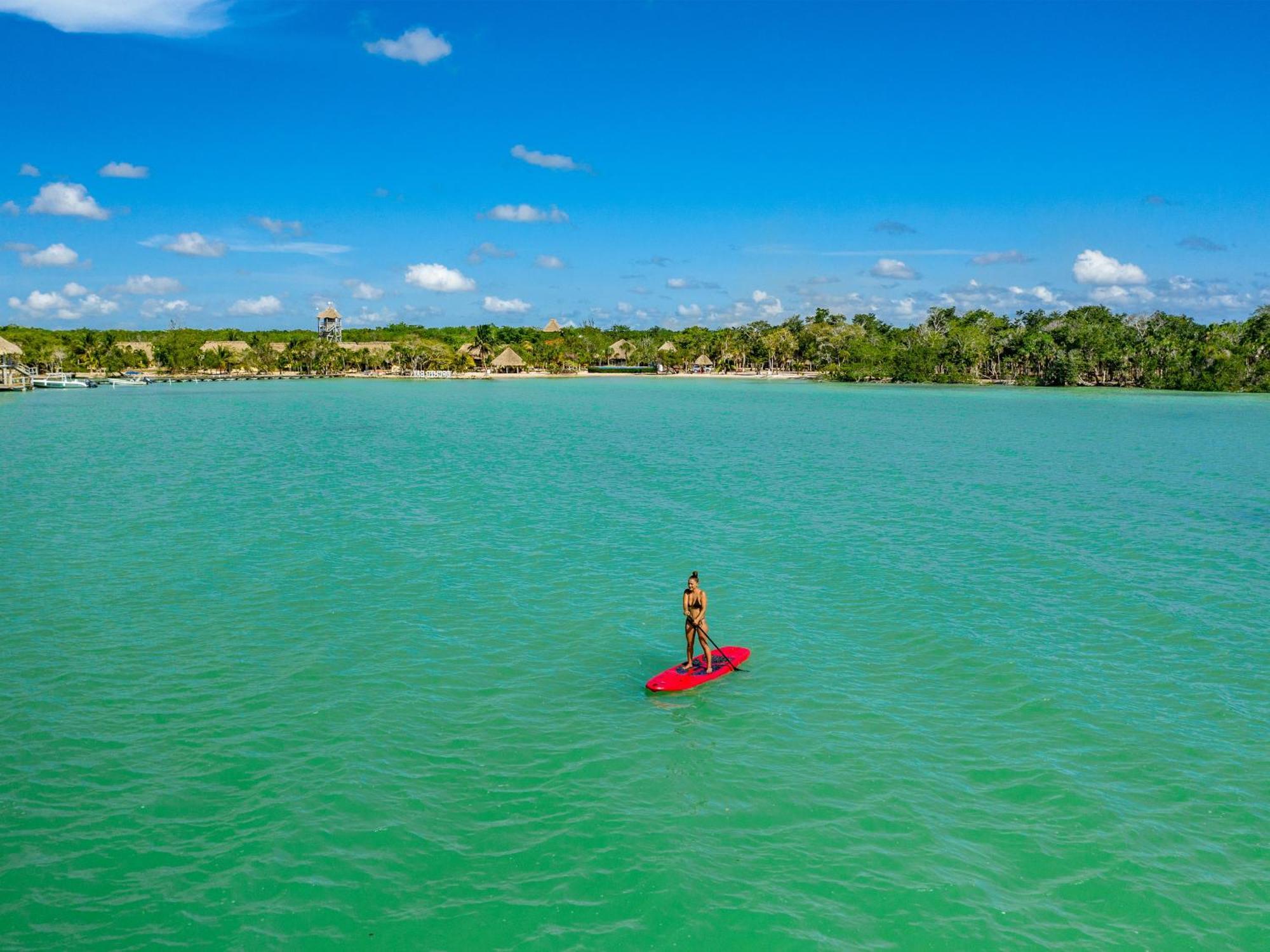 Orchid Bay Resort โคโรซอล ภายนอก รูปภาพ