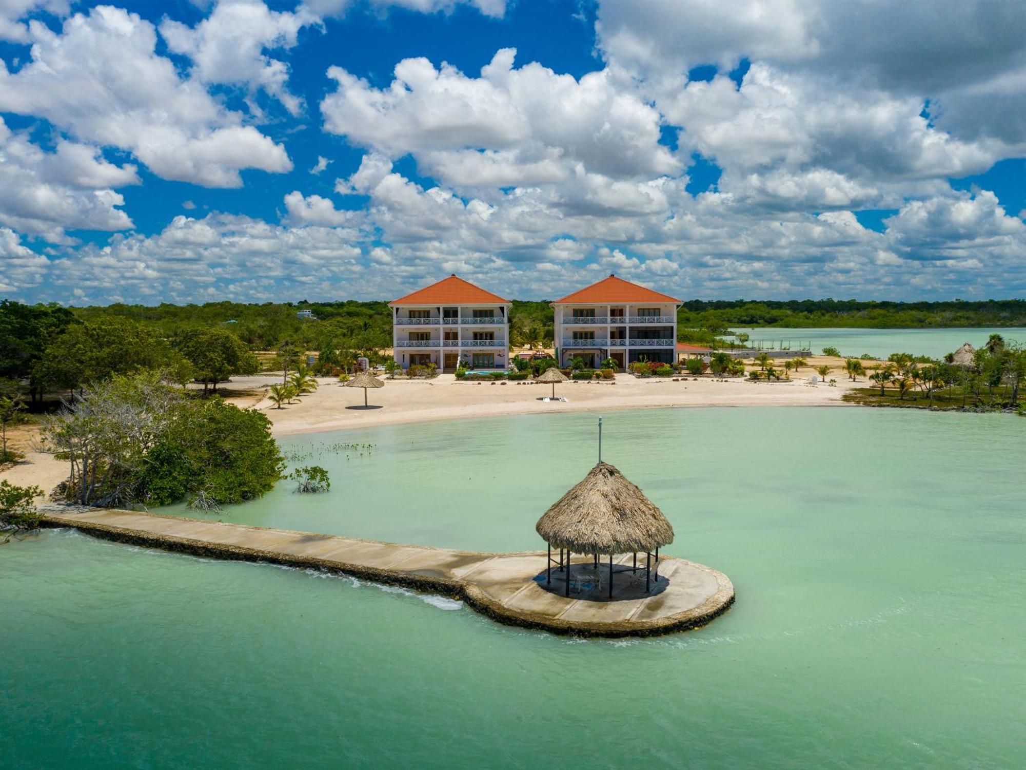 Orchid Bay Resort โคโรซอล ภายนอก รูปภาพ