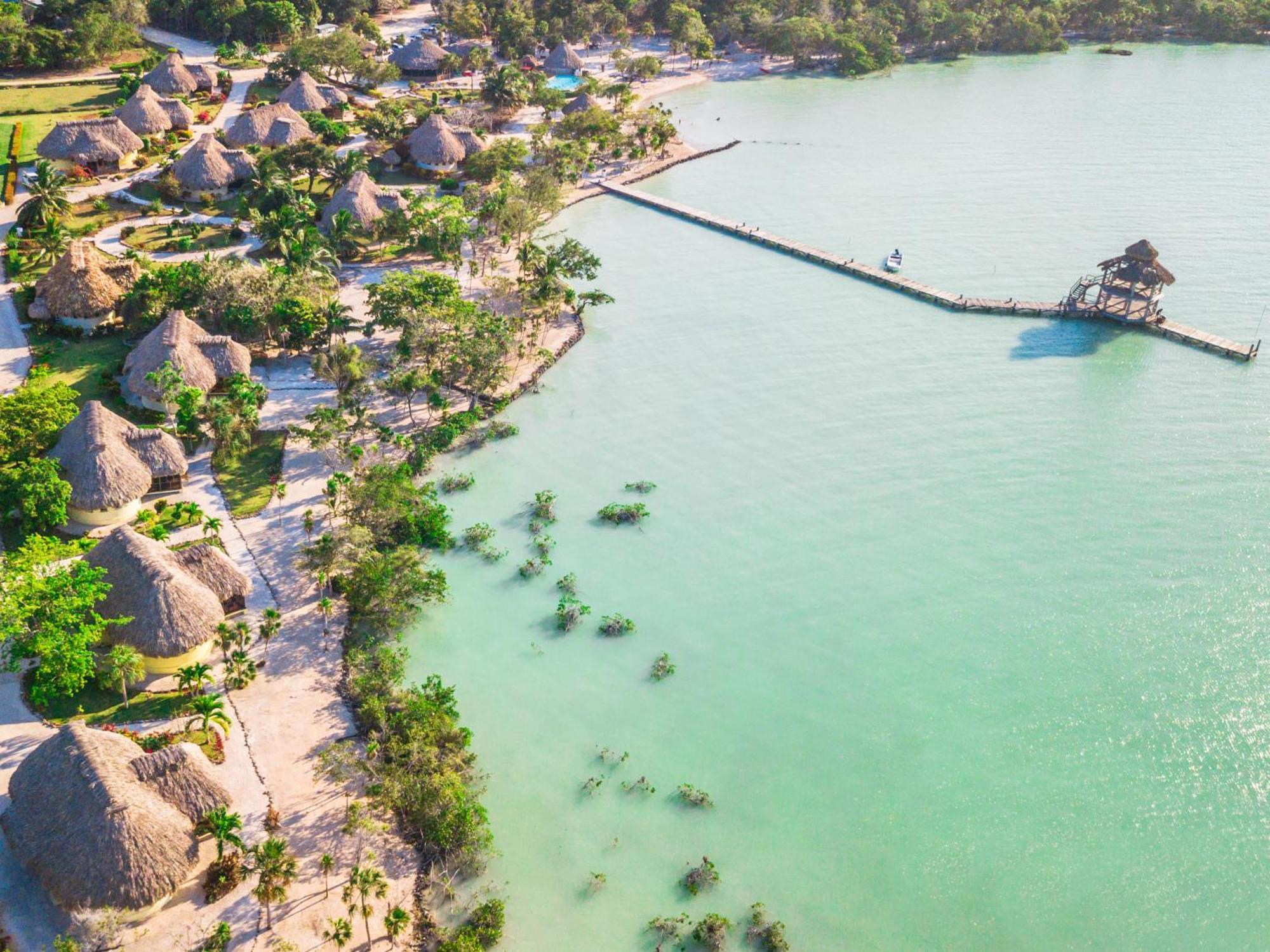Orchid Bay Resort โคโรซอล ห้อง รูปภาพ