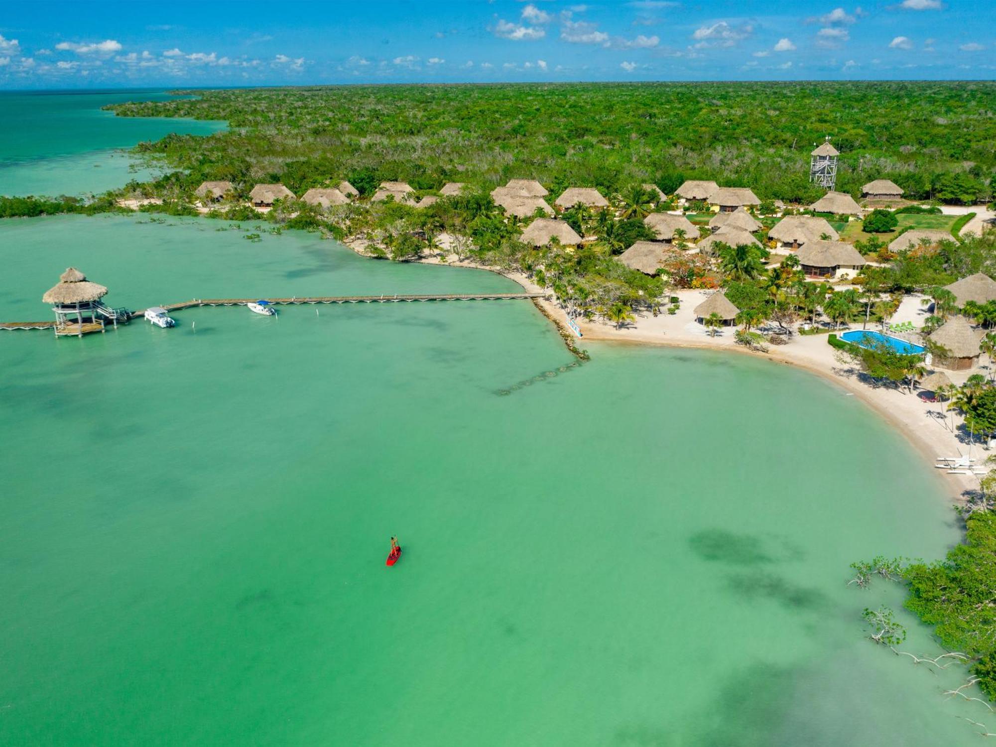 Orchid Bay Resort โคโรซอล ห้อง รูปภาพ