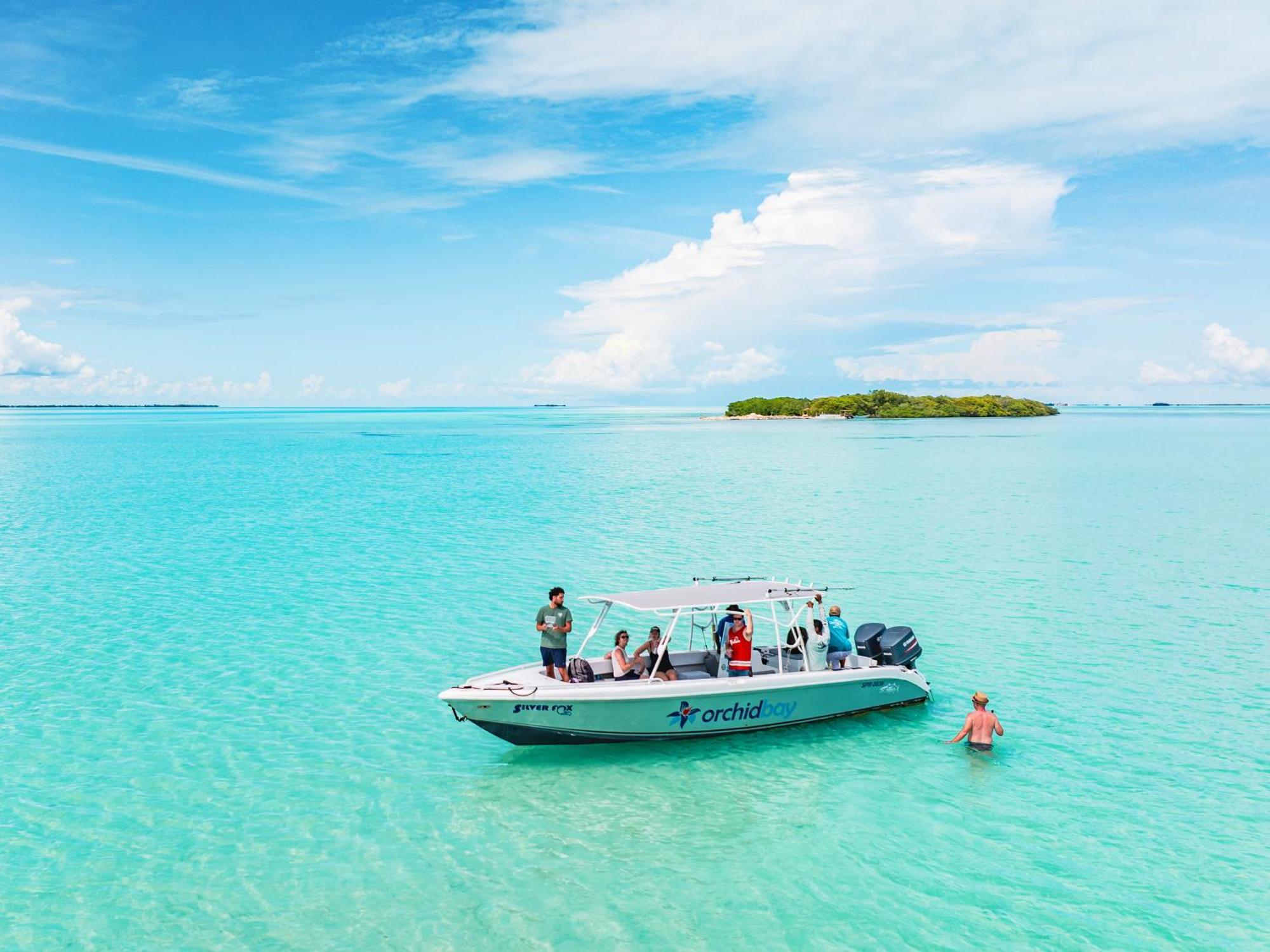 Orchid Bay Resort โคโรซอล ภายนอก รูปภาพ