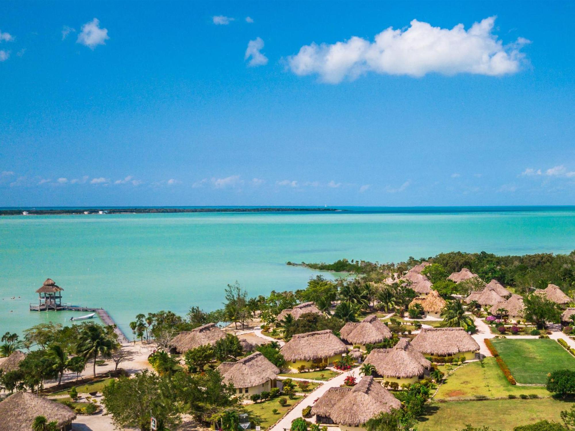 Orchid Bay Resort โคโรซอล ห้อง รูปภาพ
