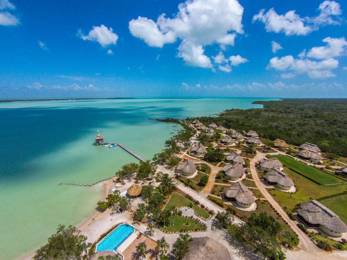 Orchid Bay Resort โคโรซอล ภายนอก รูปภาพ